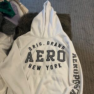 Aero hoodie